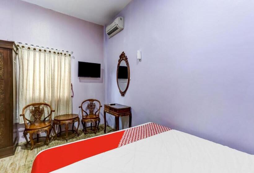 豪华房间, Oyo 91298 Rumah Cantik Homestay