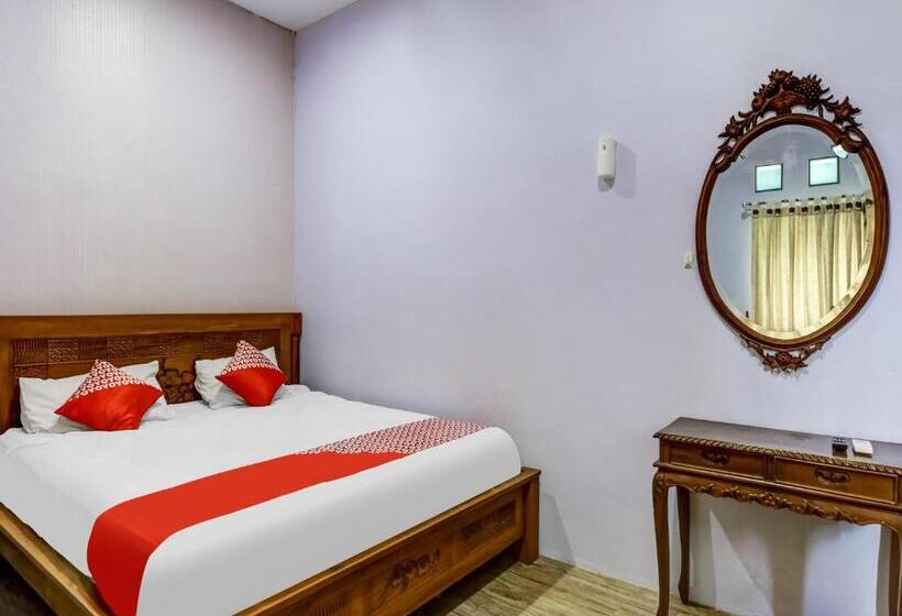 豪华房间, Oyo 91298 Rumah Cantik Homestay