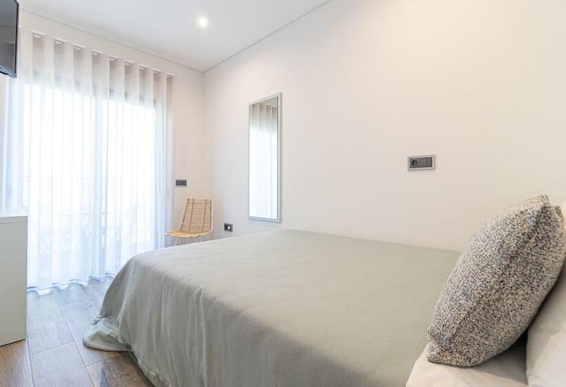 اتاق اکونومی, Avenue 41 Guest House
