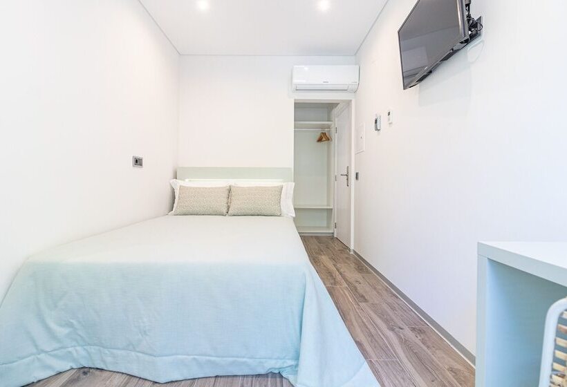 اتاق اکونومی, Avenue 41 Guest House