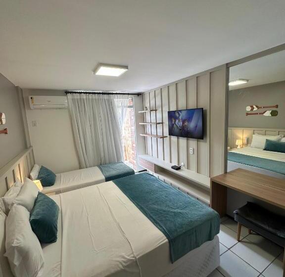 Трехместный Номер Комфорт, Gran Lençois Flat