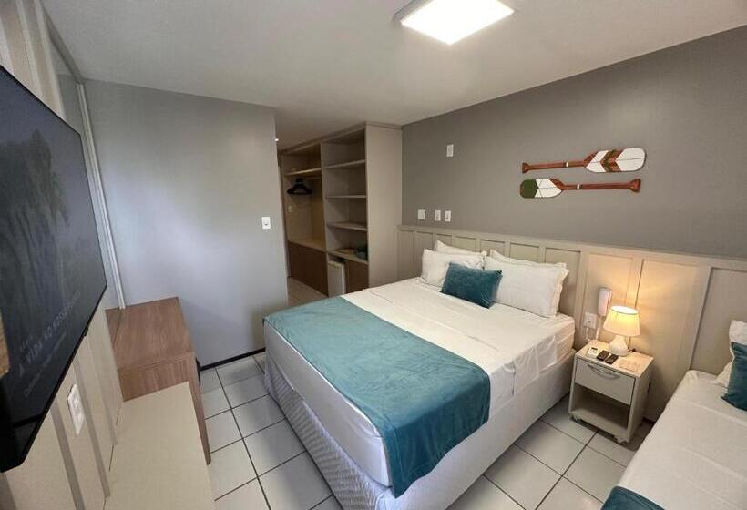 Трехместный Номер Комфорт, Gran Lençois Flat