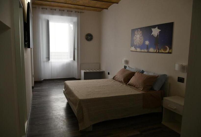 اتاق استاندارد سه نفره, La Casa Del Tempo   Urban Resort