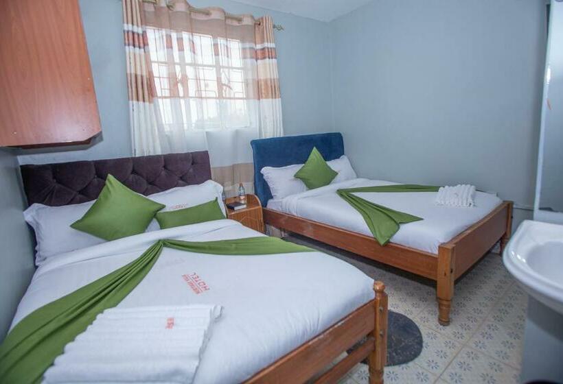 اتاق استاندارد, Heritage Villa Hotel & Accomodation