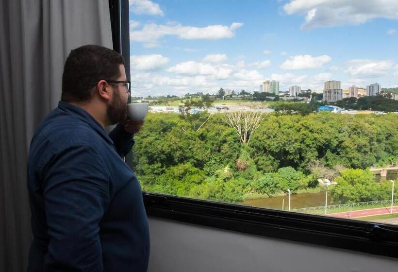 Номер Стандарт, Ibis Styles Sorocaba Santa Rosalia