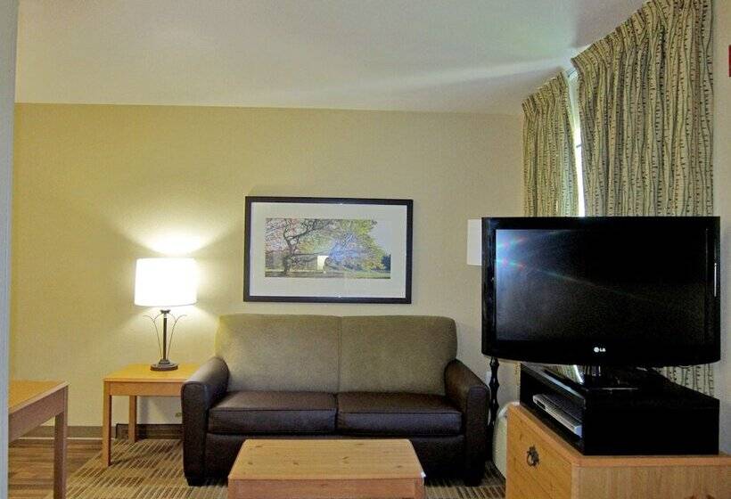 Студия Deluxe, Extended Stay America Suites  Boston  Westborough  Computer Dr