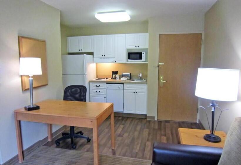 Студия Deluxe, Extended Stay America Suites  Boston  Westborough  Computer Dr