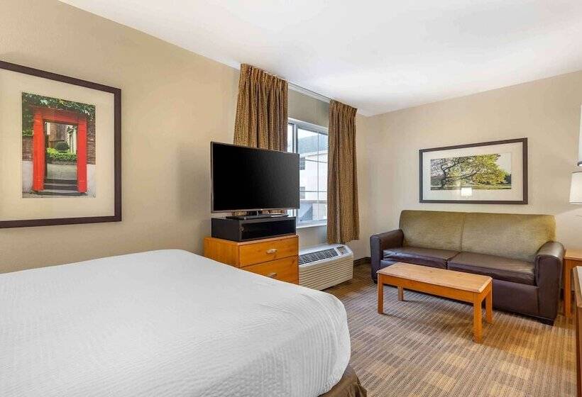 Студия Deluxe, Extended Stay America Suites  Boston  Westborough  Computer Dr