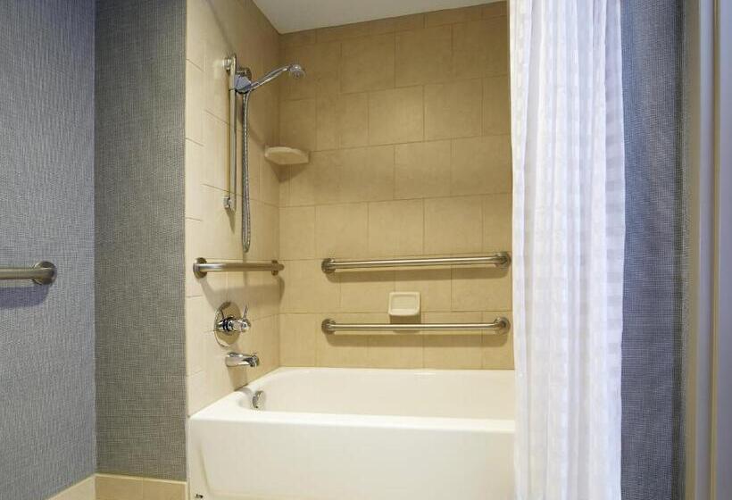 适合残疾人使用的标准间, Hyatt Place Grand Rapids South