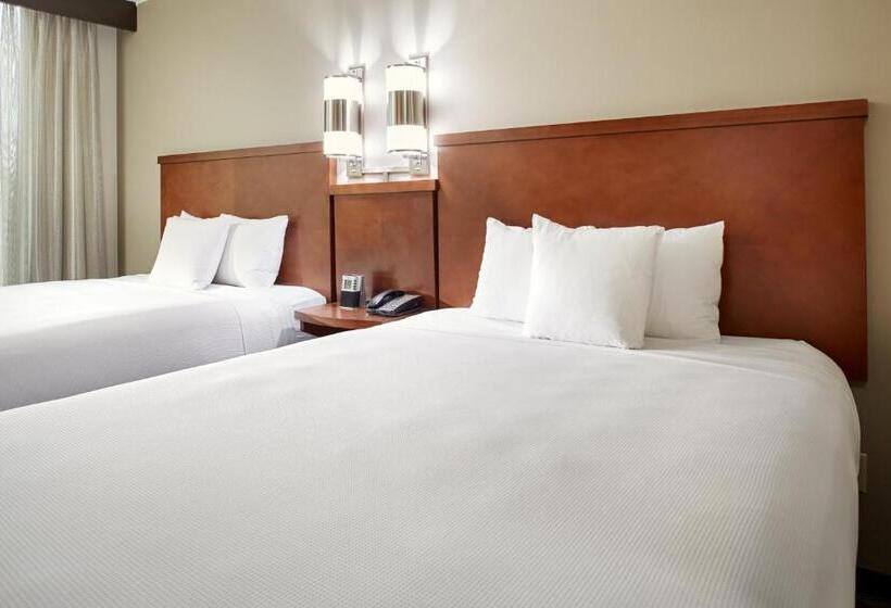 适合残疾人使用的标准间, Hyatt Place Grand Rapids South