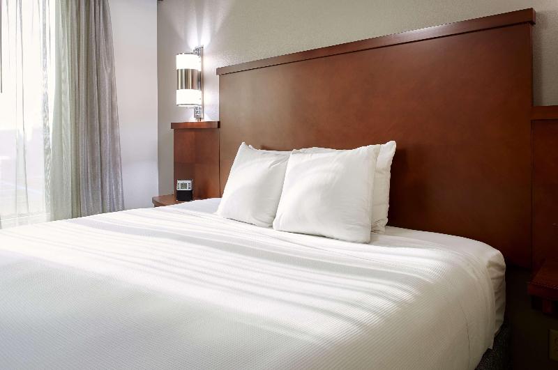 带大床的标准间, Hyatt Place Grand Rapids South