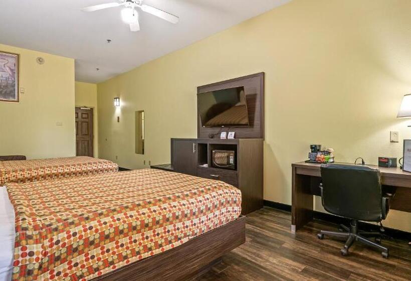 Номер Стандарт, Magnuson Hotel Wildwood Inn Crawfordville