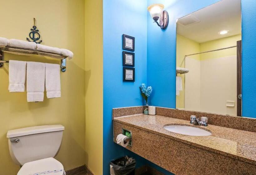 Номер Deluxe Кровать Кинг, Magnuson Hotel Wildwood Inn Crawfordville