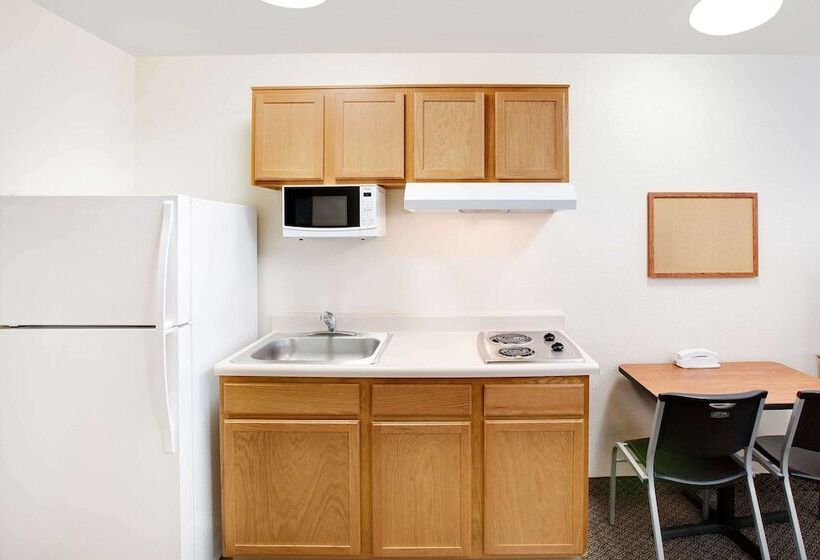２ダブルベッドのスタンダードルーム, Woodspring Suites Amarillo East I 40