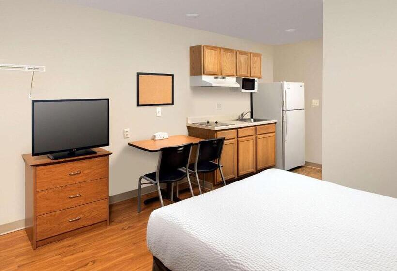 Номер Стандарт Адаптированный для Инвалидов, Woodspring Suites Louisville Clarksville