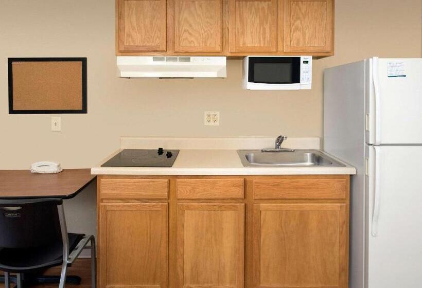 Люкс, Woodspring Suites Louisville Clarksville