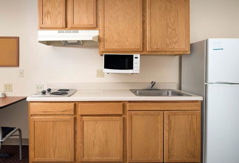 Люкс Адаптированный для Инвалидов, Woodspring Suites Louisville Clarksville