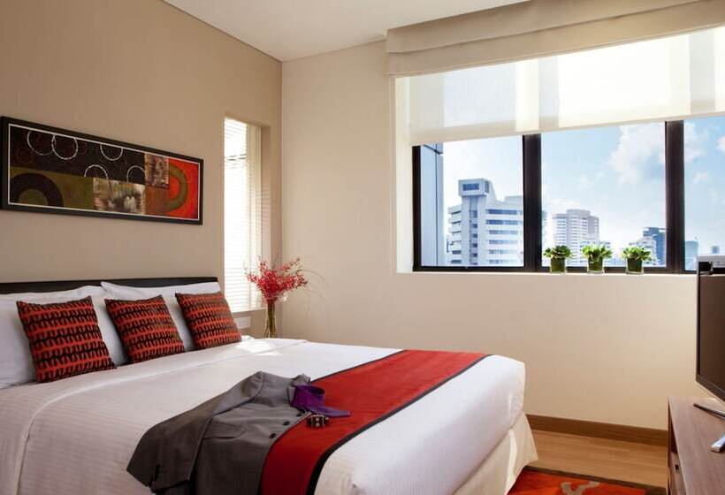 آپارتمان 2 خوابه, Novotel Living Singapore Orchard