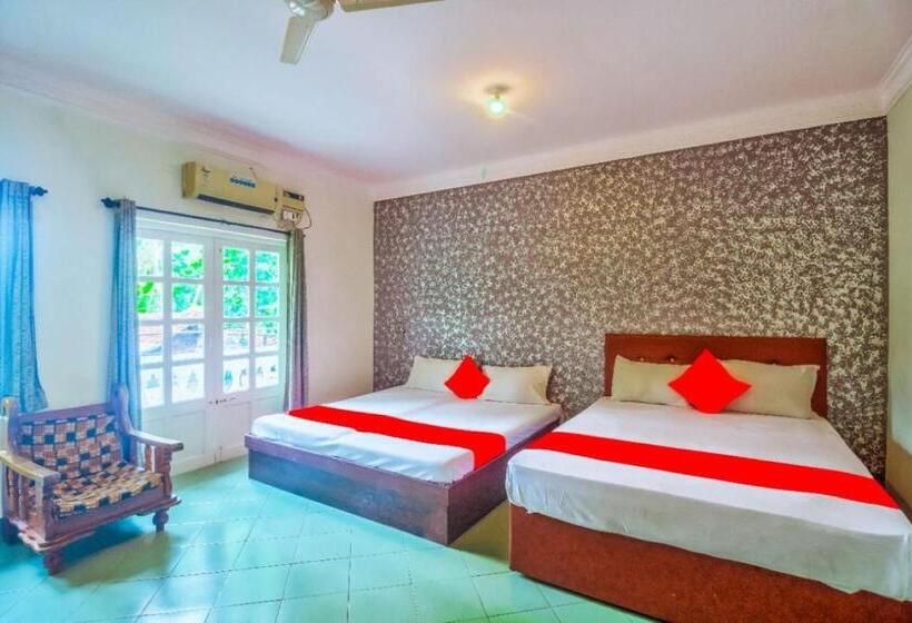 Трехместный Номер Deluxe, Staymaker 7th Heaven Holiday Resort