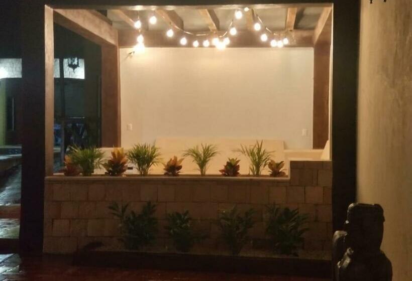 سوییت, Habitacion Nicte Ha En Casa Nicte Ha Valladolid