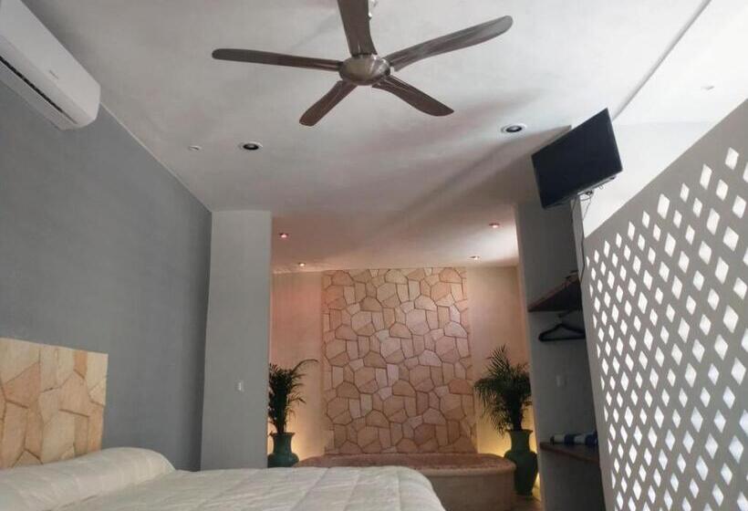 سوییت, Habitacion Nicte Ha En Casa Nicte Ha Valladolid