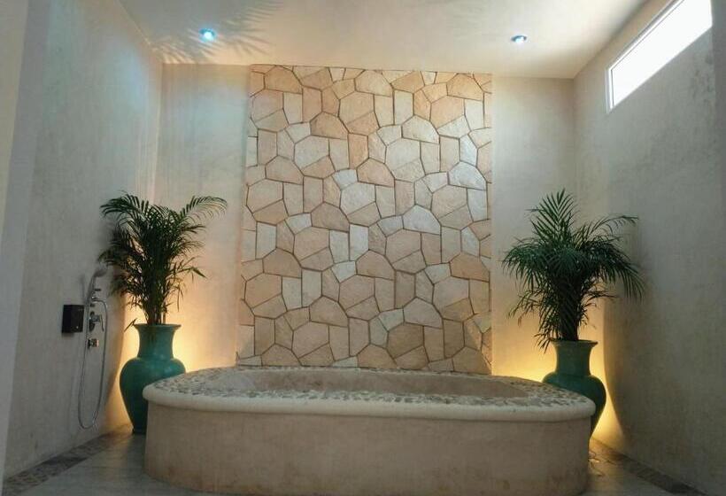 سوییت, Habitacion Nicte Ha En Casa Nicte Ha Valladolid