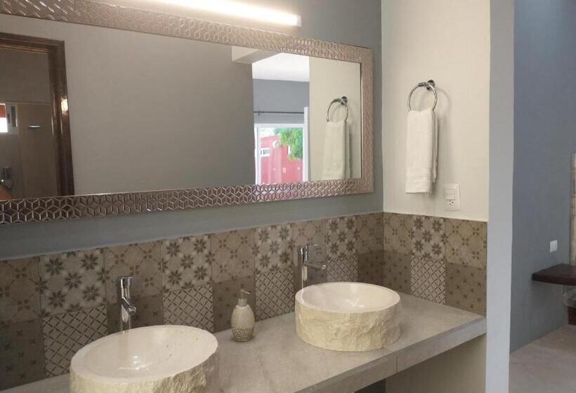 سوییت, Habitacion Nicte Ha En Casa Nicte Ha Valladolid