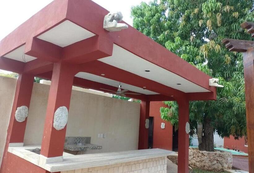 سوییت, Habitacion Nicte Ha En Casa Nicte Ha Valladolid