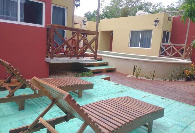 سوییت, Habitacion Nicte Ha En Casa Nicte Ha Valladolid