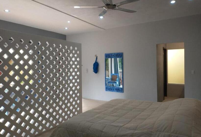 سوییت, Habitacion Nicte Ha En Casa Nicte Ha Valladolid
