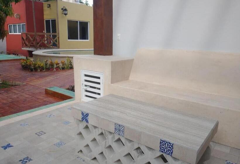 سوییت, Habitacion Nicte Ha En Casa Nicte Ha Valladolid