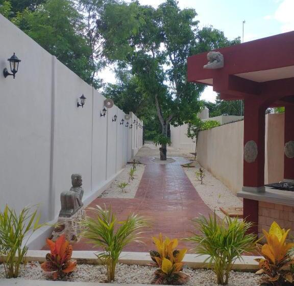 سوییت, Habitacion Nicte Ha En Casa Nicte Ha Valladolid