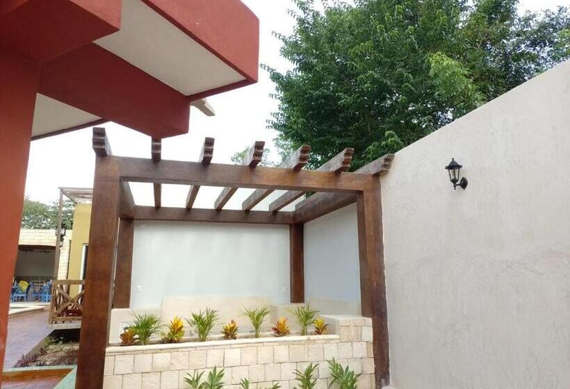 سوییت, Habitacion Nicte Ha En Casa Nicte Ha Valladolid