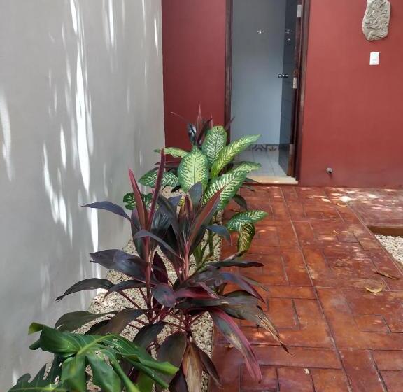 سوییت, Habitacion Nicte Ha En Casa Nicte Ha Valladolid
