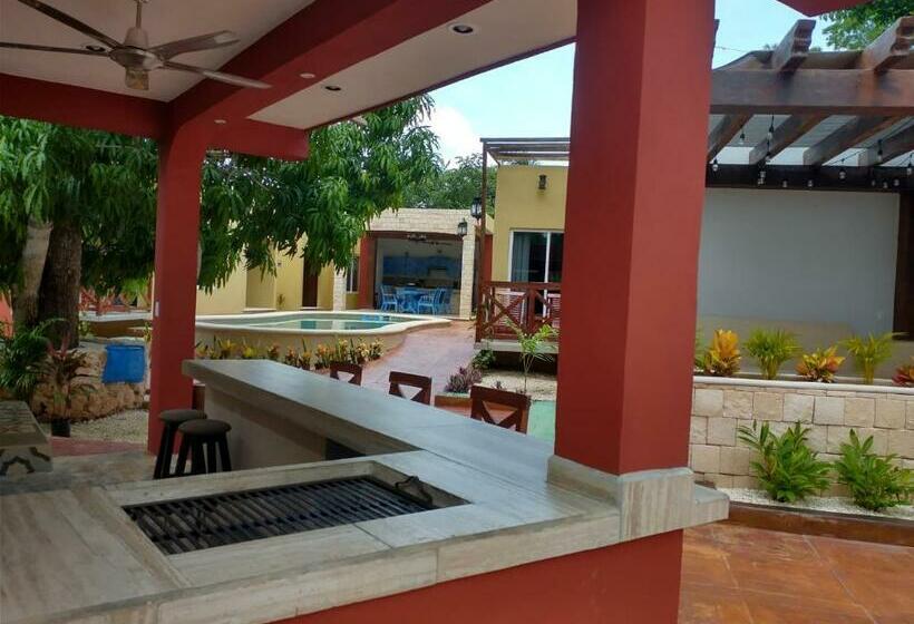 سوییت, Habitacion Nicte Ha En Casa Nicte Ha Valladolid