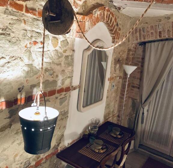 سوییت, Cascina Viaris