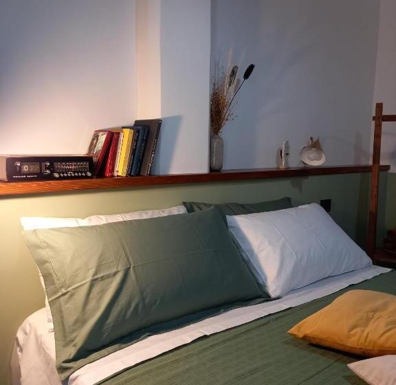 اتاق لوکس با بالکن, Maga Mirò   Guest House
