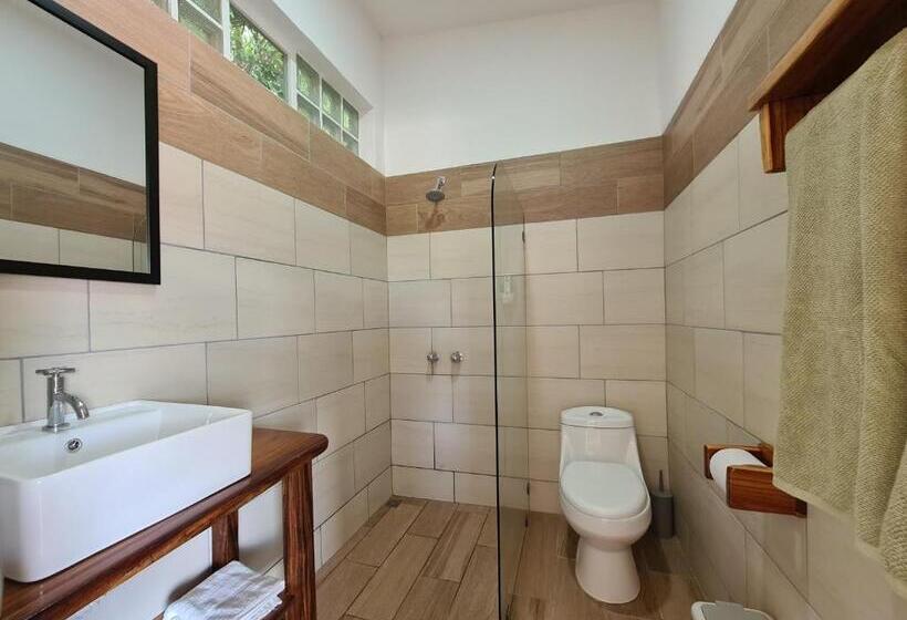 اتاق استاندارد با تخت بزرگ, La Casa Del Conde