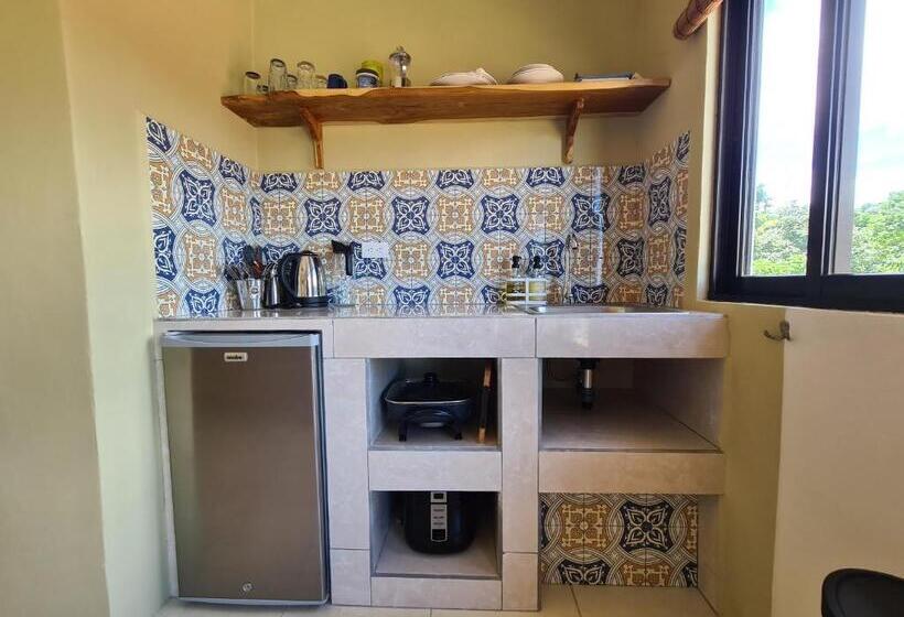 اتاق استاندارد با تخت بزرگ, La Casa Del Conde