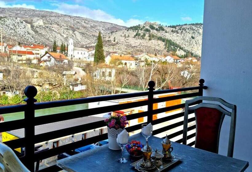 اتاق استاندارد, Pansion & Restoran Most