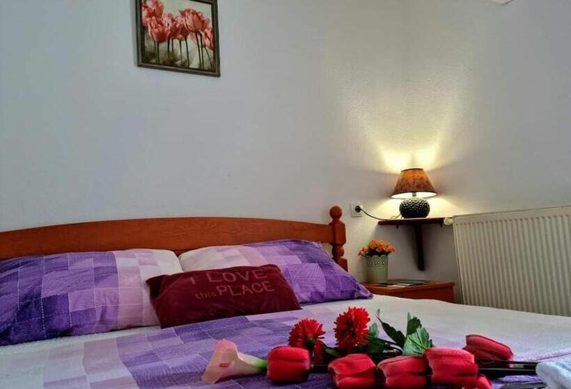 اتاق استاندارد, Pansion & Restoran Most