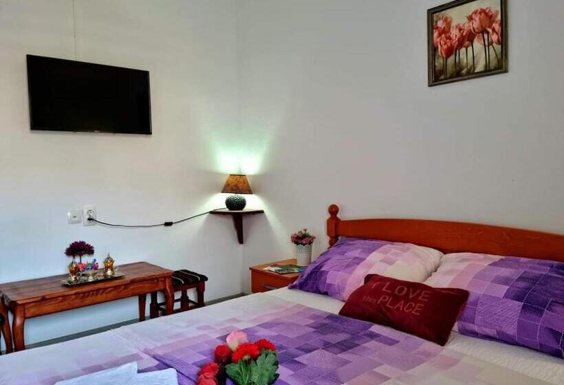 اتاق استاندارد, Pansion & Restoran Most