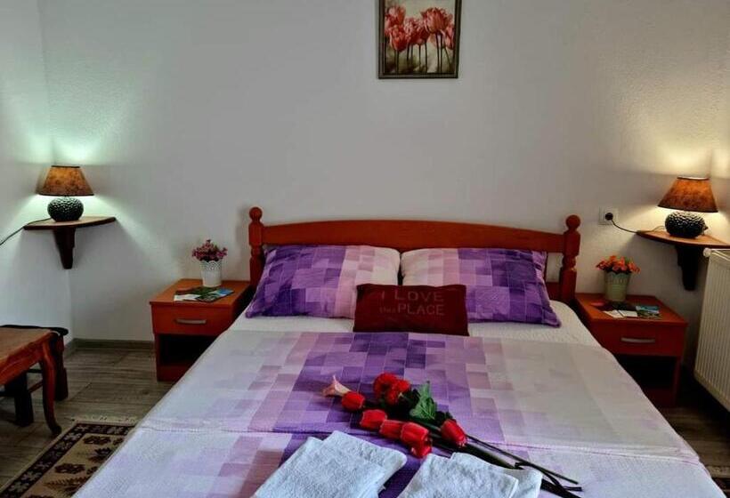 اتاق استاندارد, Pansion & Restoran Most
