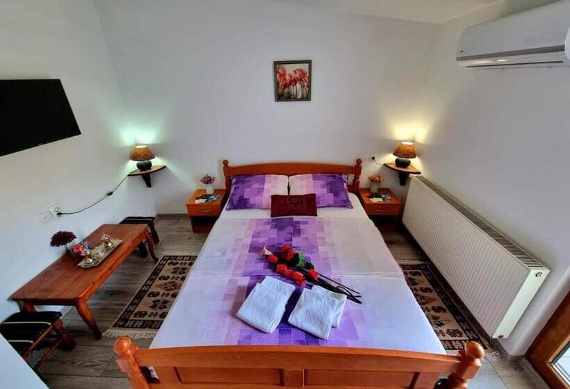 اتاق استاندارد, Pansion & Restoran Most