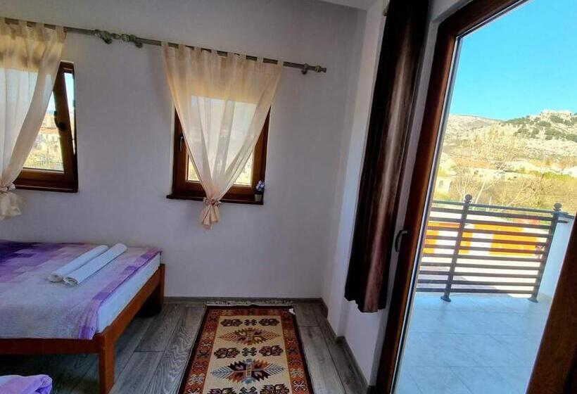 اتاق استاندارد چهار تخته, Pansion & Restoran Most