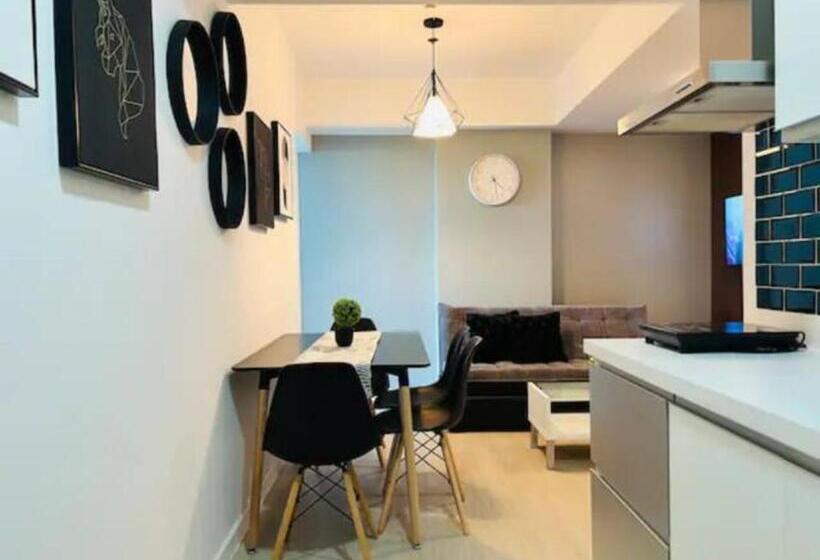 آپارتمان 2 خوابه, Sleek, Relaxing And Fabulous Home @ Azure