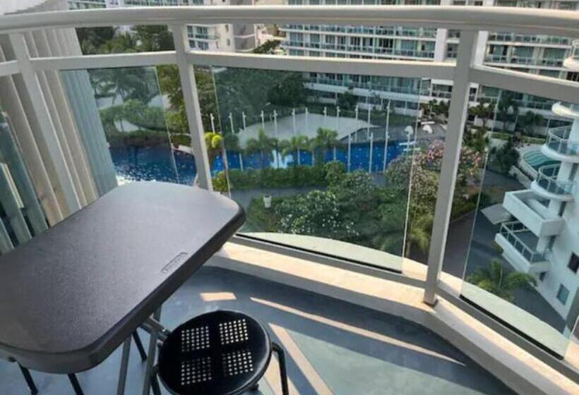 آپارتمان 2 خوابه, Sleek, Relaxing And Fabulous Home @ Azure
