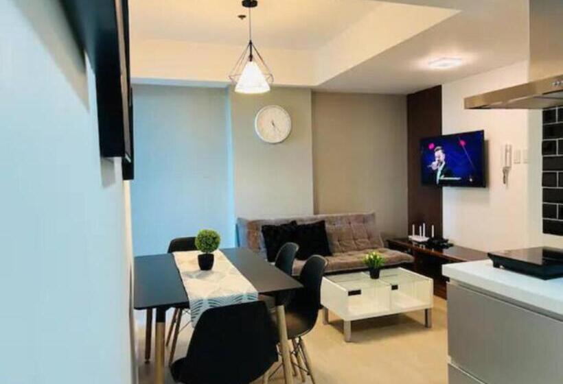 آپارتمان 2 خوابه, Sleek, Relaxing And Fabulous Home @ Azure