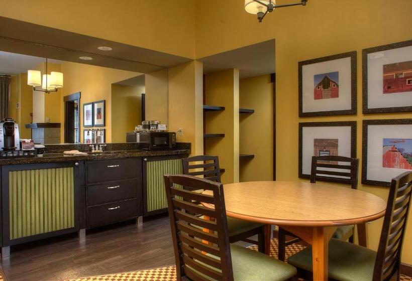 جناح ديلوكس, Bear Creek Mountain Resort