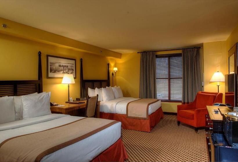 스탠다드 룸 산 전망, Bear Creek Mountain Resort